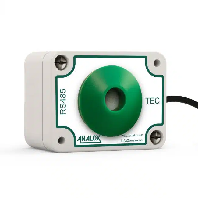 TEC CO LOW LEVEL CARBON MONOXIDE MONITOR