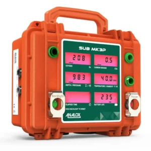 Sub Mk3P DISSUB ANALYSER