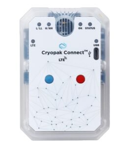 Cryopak Real Time Monitoring Connect™ LTE | -30 °C to 65 °C