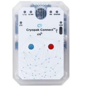 Cryopak Real Time Monitoring Connect™ LTE | -30 °C to 65 °C