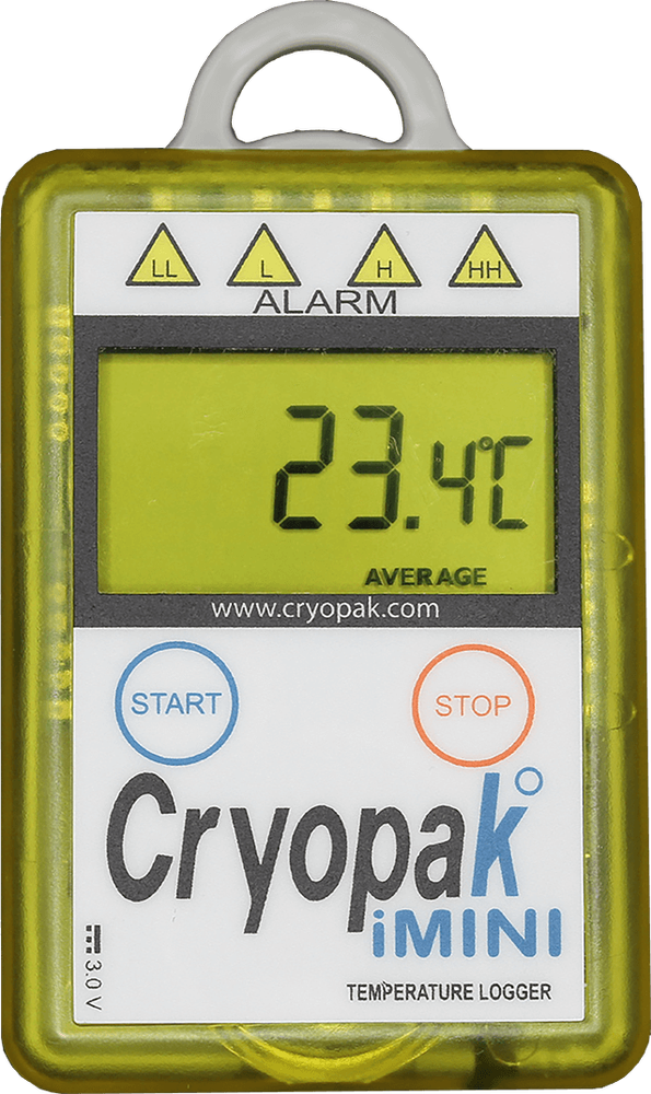 Temperature & Humidity Loggers