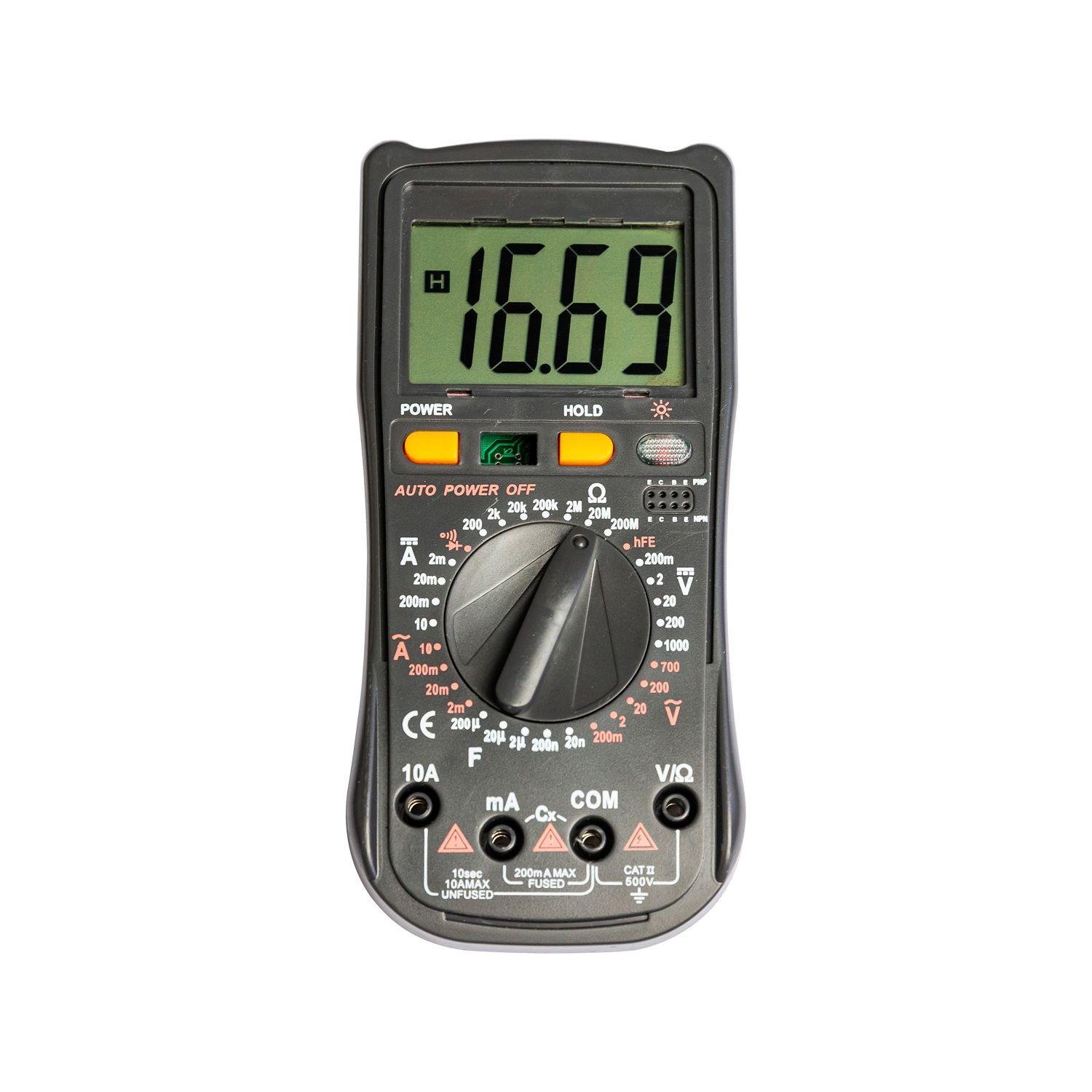 Electrical meters