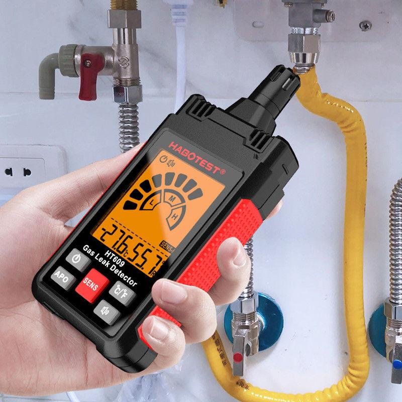 Leak detection equipment