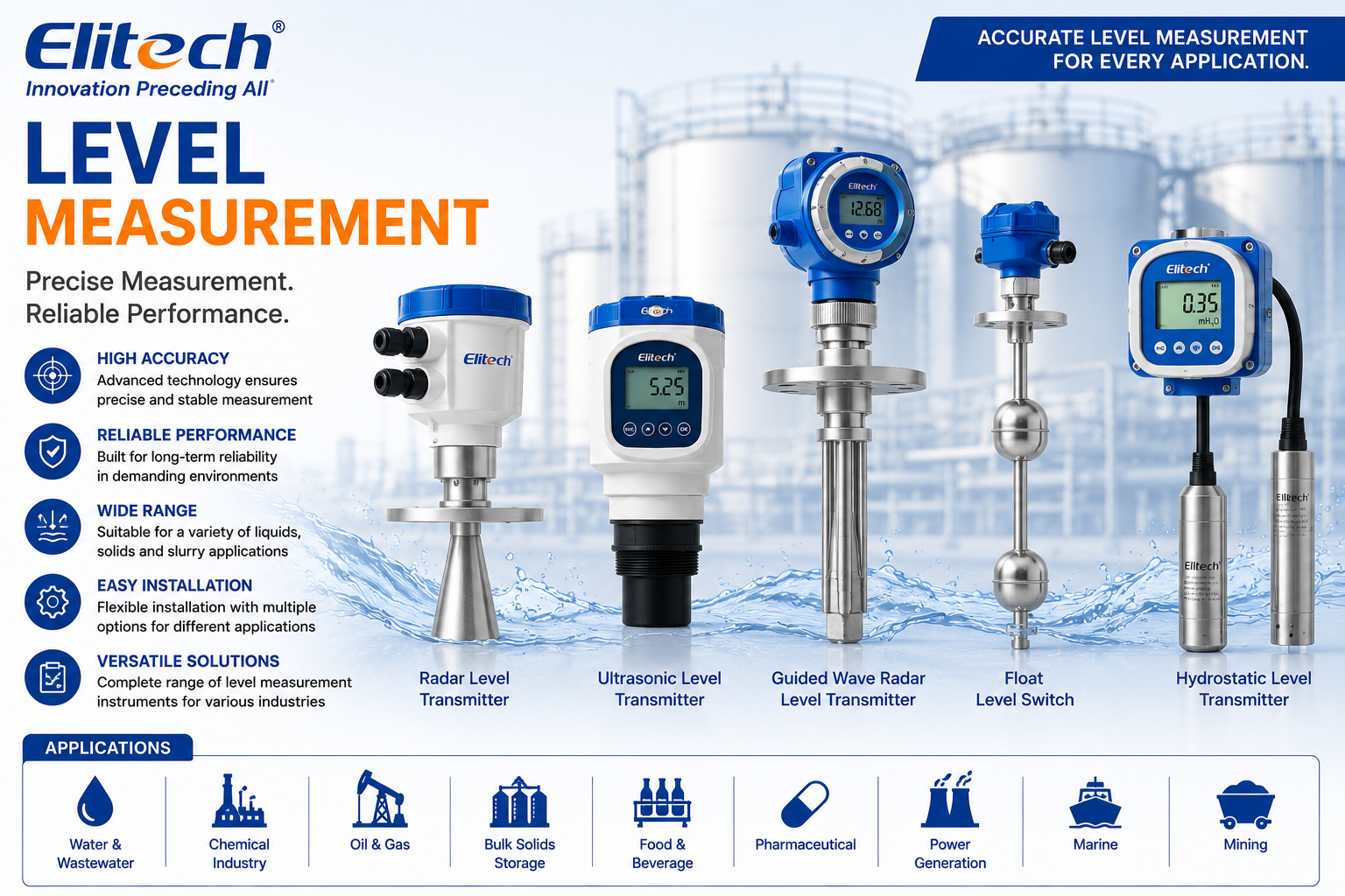Level Measurement