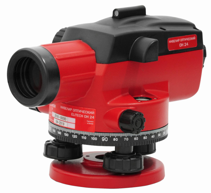 Surveying equipment