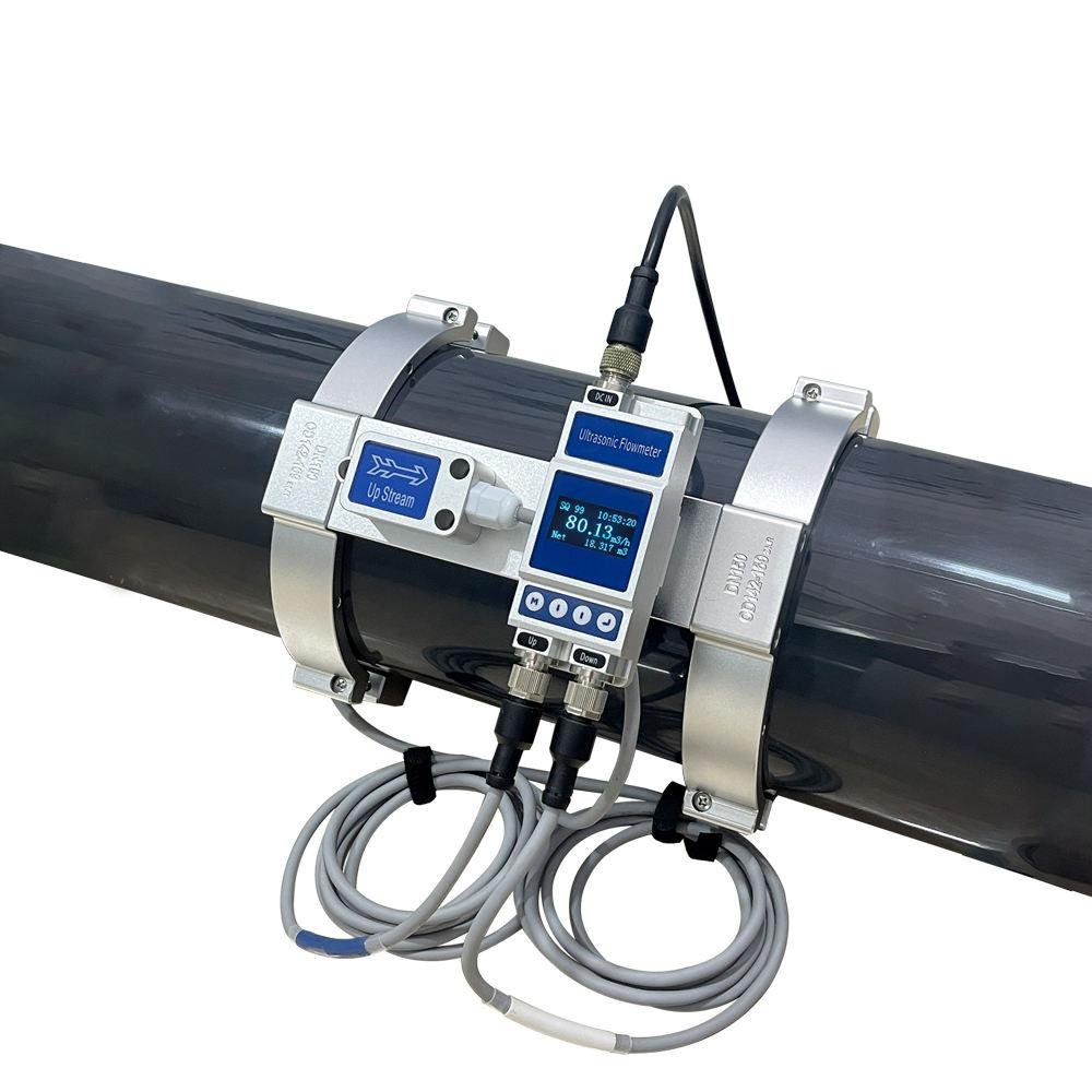 Ultrasonic meters