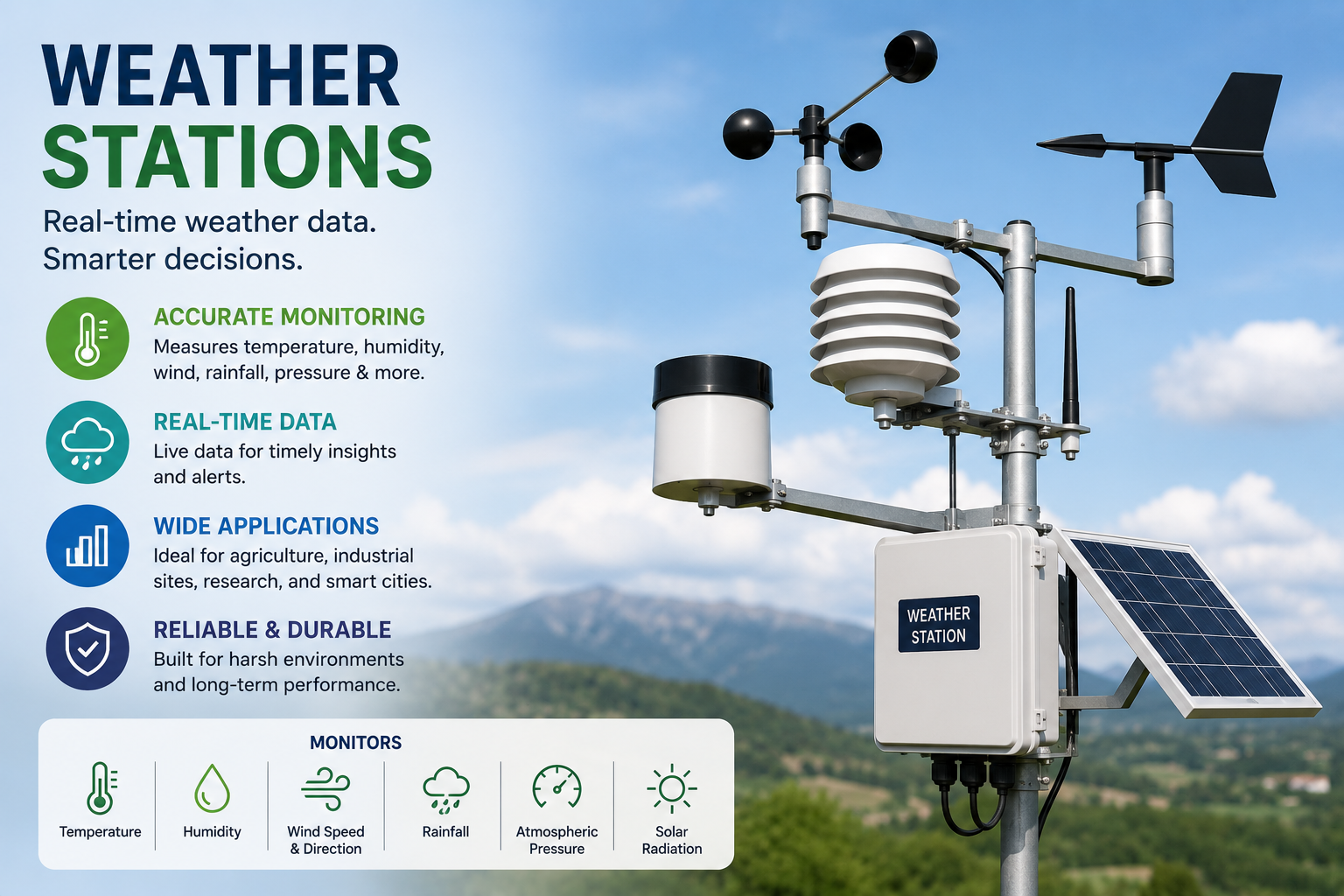 Weather Stations