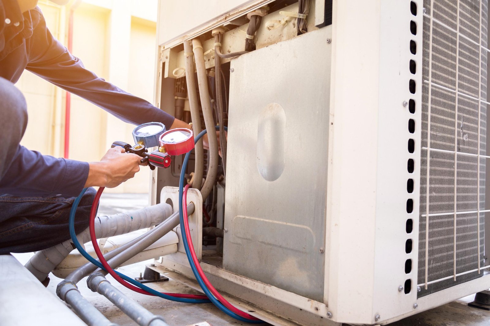 HVAC/R