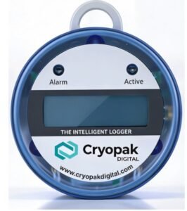 Cryopak Multi Use data logger iLog Temperature | -40°C to 70°C (-40°F to 158°F)