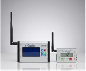 Cryopak Real Time Monitoring xTag Display & xTag II | Cryogenic -196°C to 0°C (-321°F to 32°F), High Temp 100°C to 300°C (212°F to 57°F)